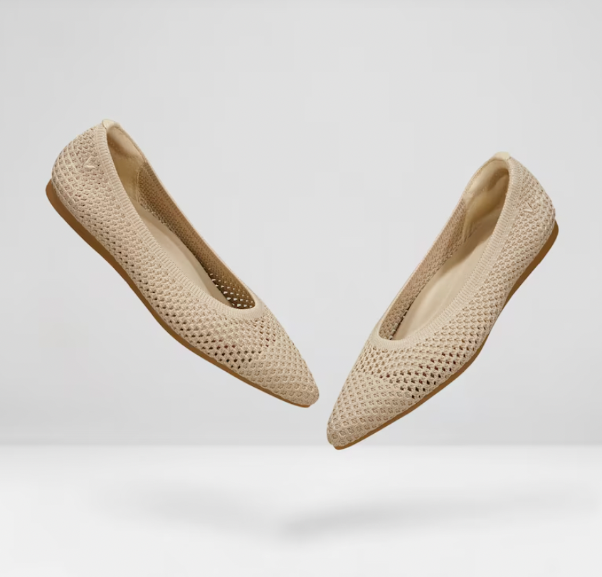 Ilona Soft Light baleríny – elegantní a pohodlné pro každý den