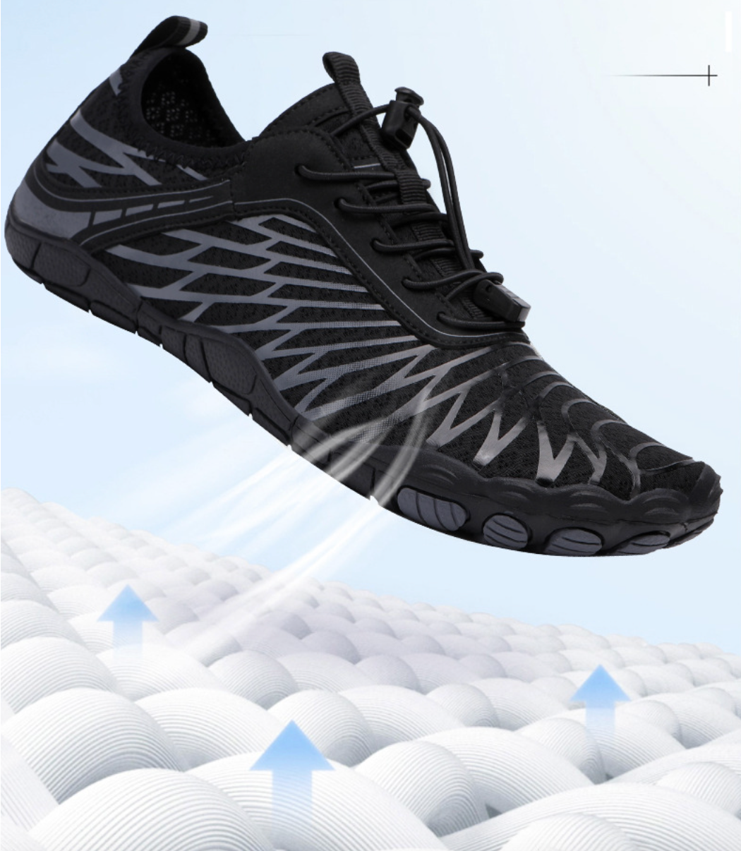 OrthoRelief – Scarpe barefoot per libertà di movimento naturale e stile moderno