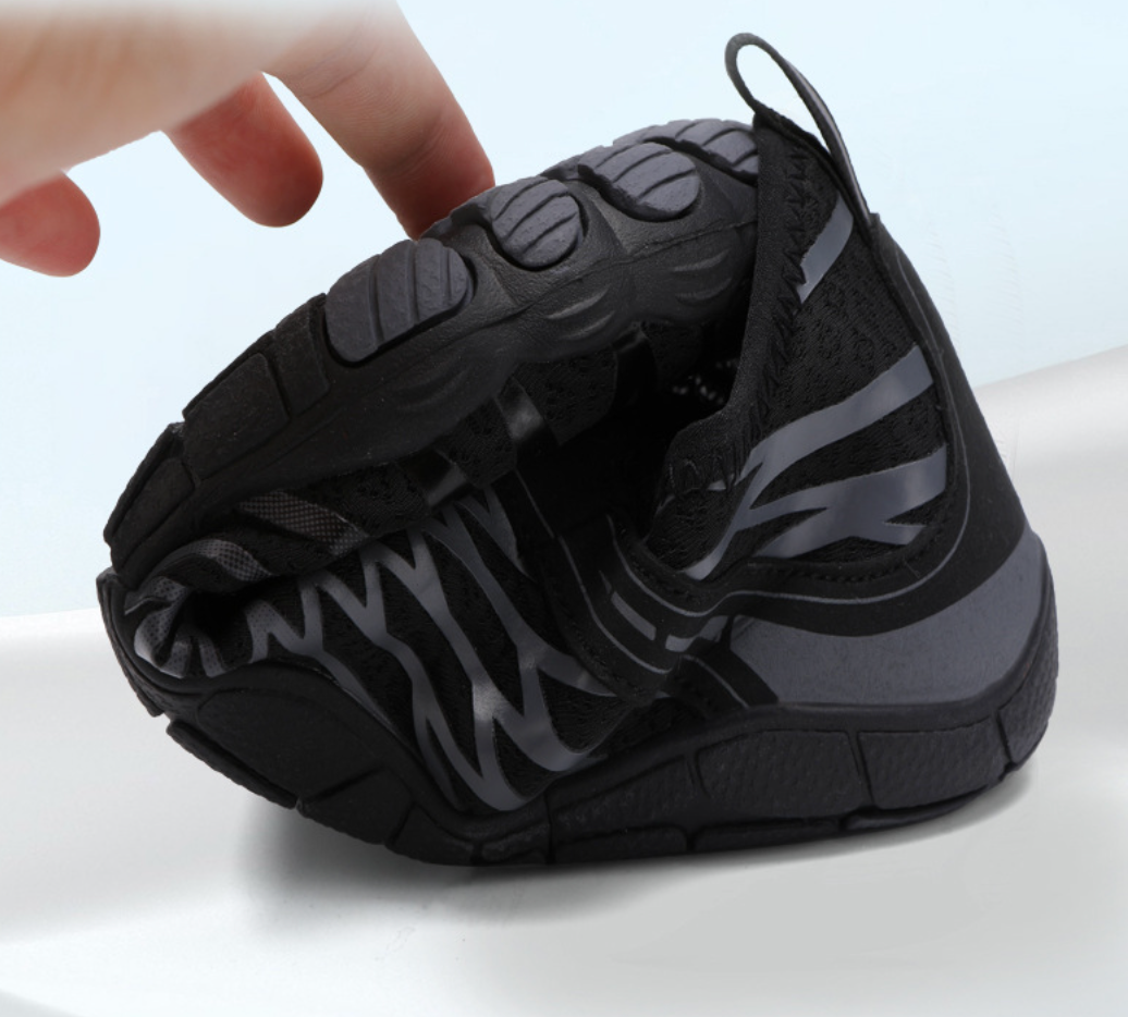 OrthoRelief – Scarpe barefoot per libertà di movimento naturale e stile moderno