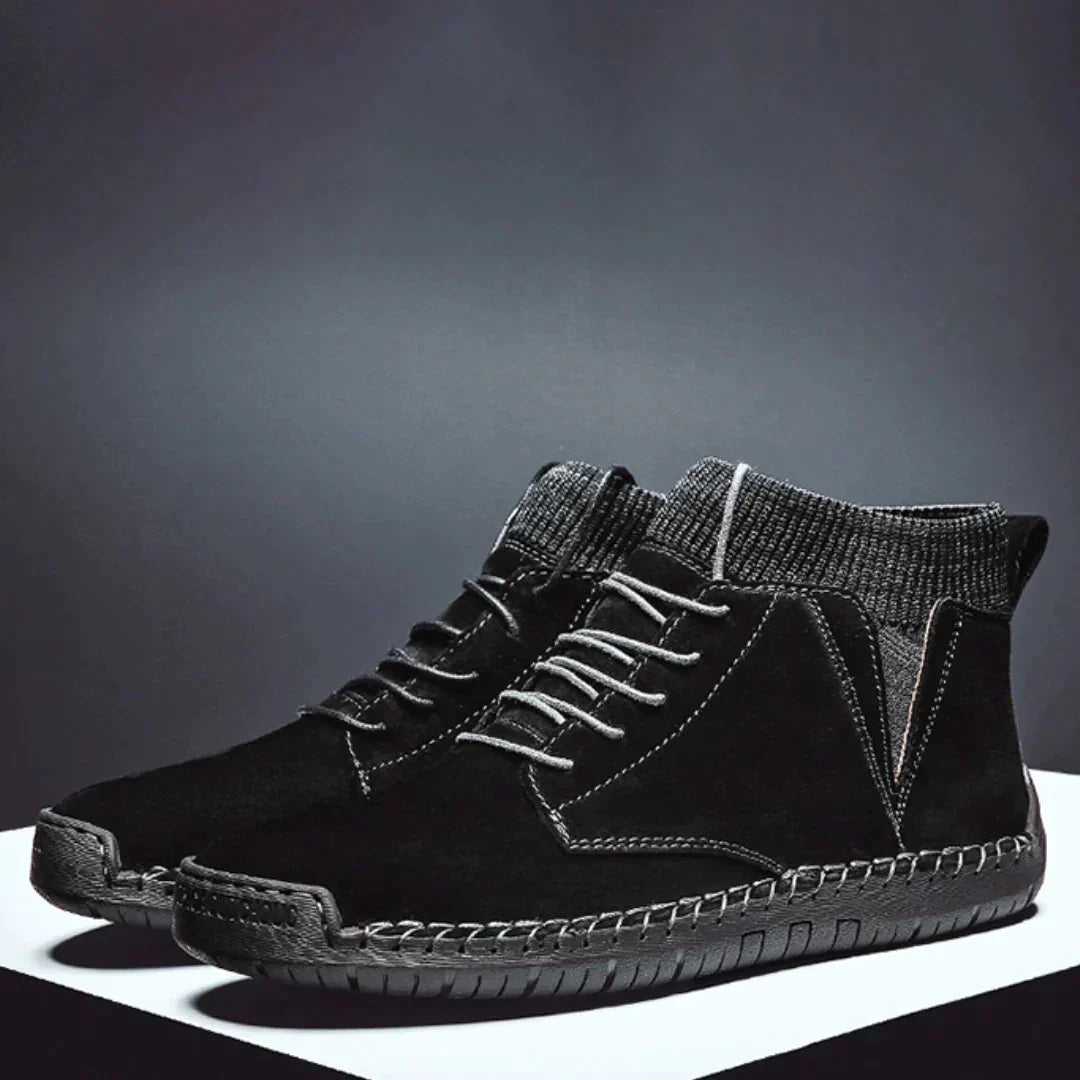 Clayton | Klasické teplé kozačky