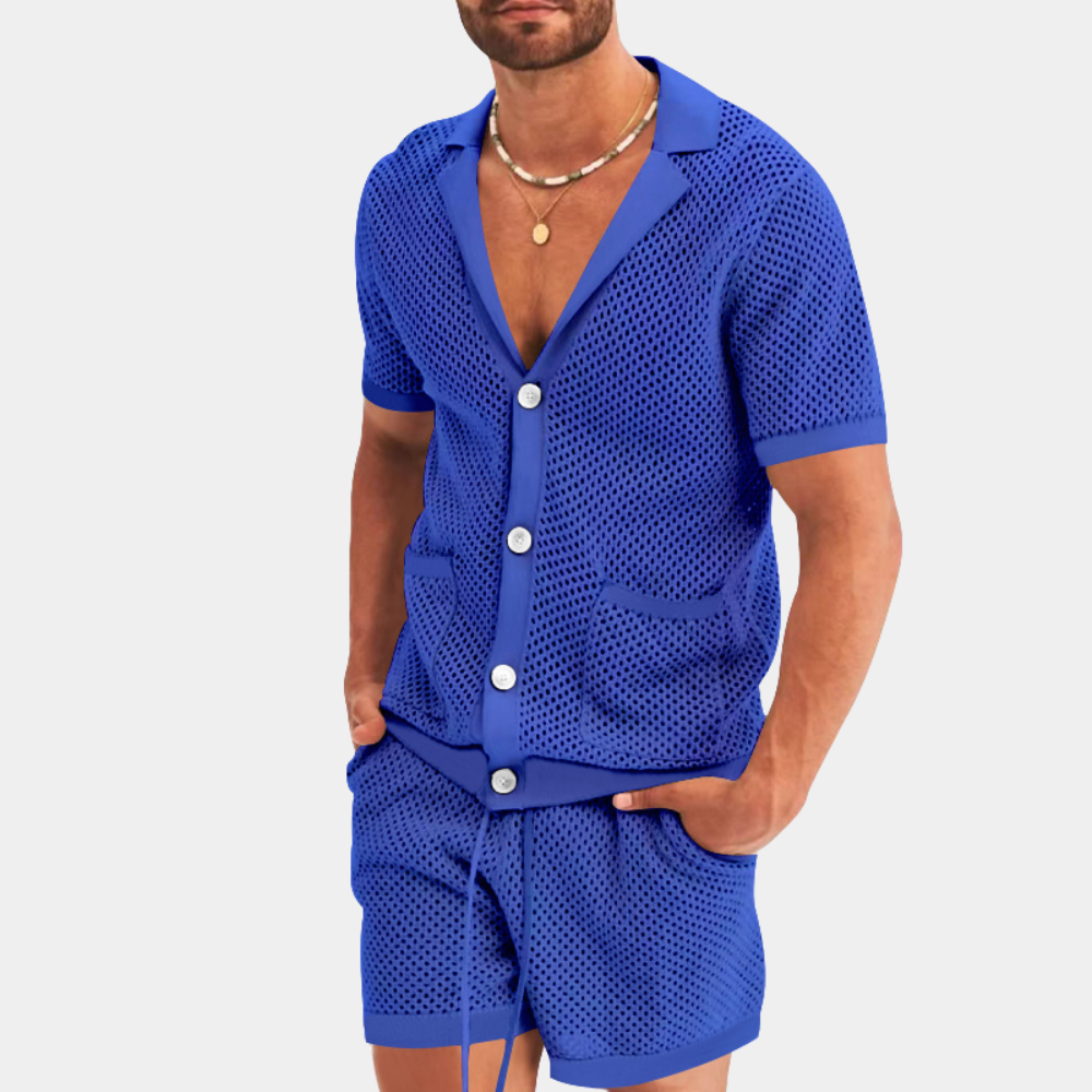 Orion Comfort Set – Ležérní letní vzhled pro muže