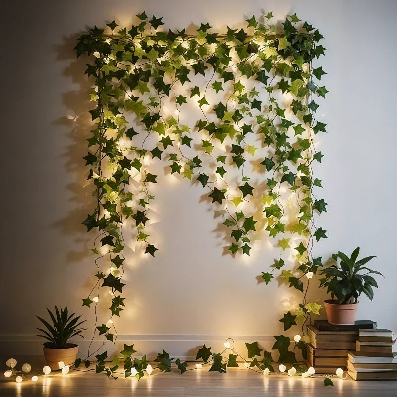 Botanical Garland Light 0