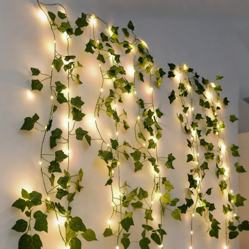 Botanical Garland Light 5