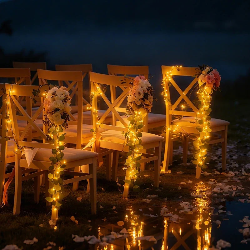 Botanical Garland Light 7