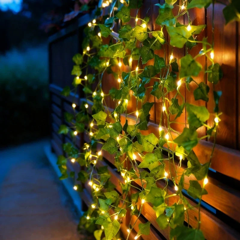 Botanical Garland Light 8