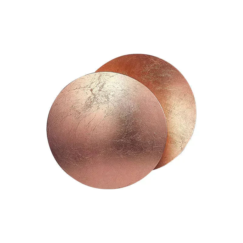 EclipseLamp - væglampe med solformørkelsesdesign