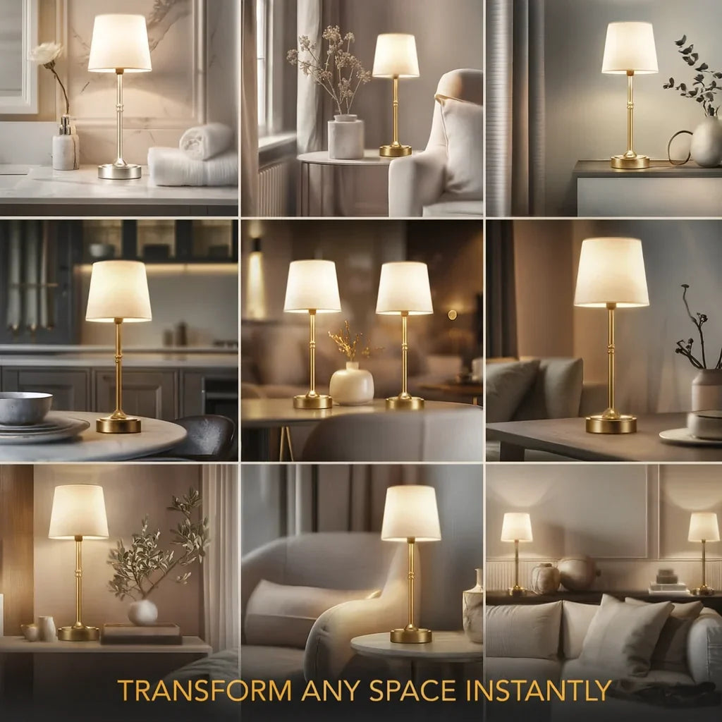 Budapest Table Lamp 3