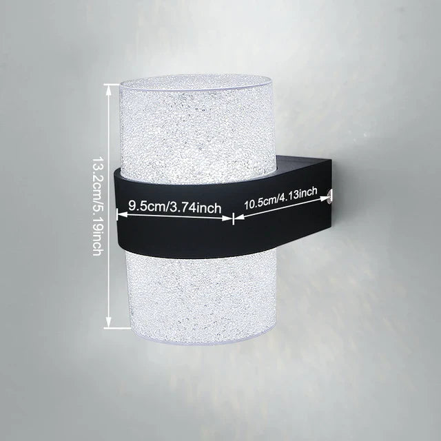 NatureBeam - Udendørs væglampe