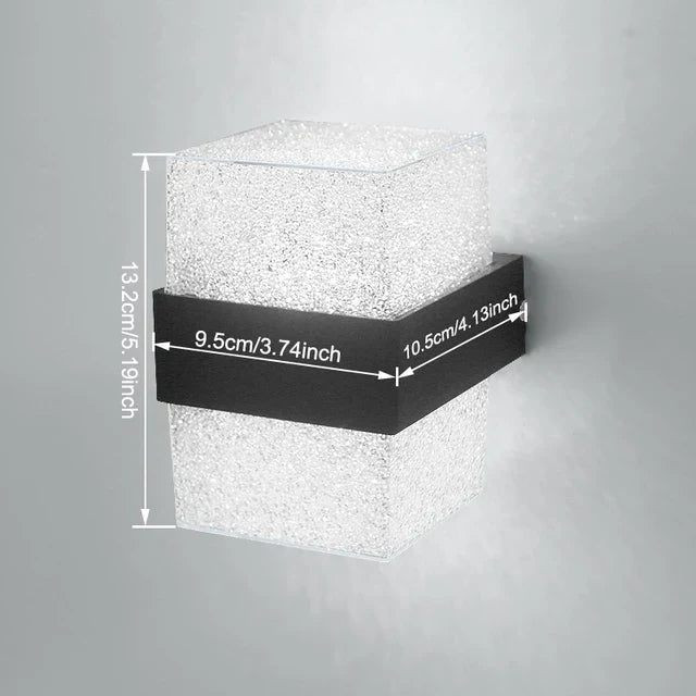 NatureBeam - Udendørs væglampe