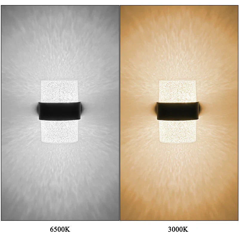 NatureBeam - Udendørs væglampe