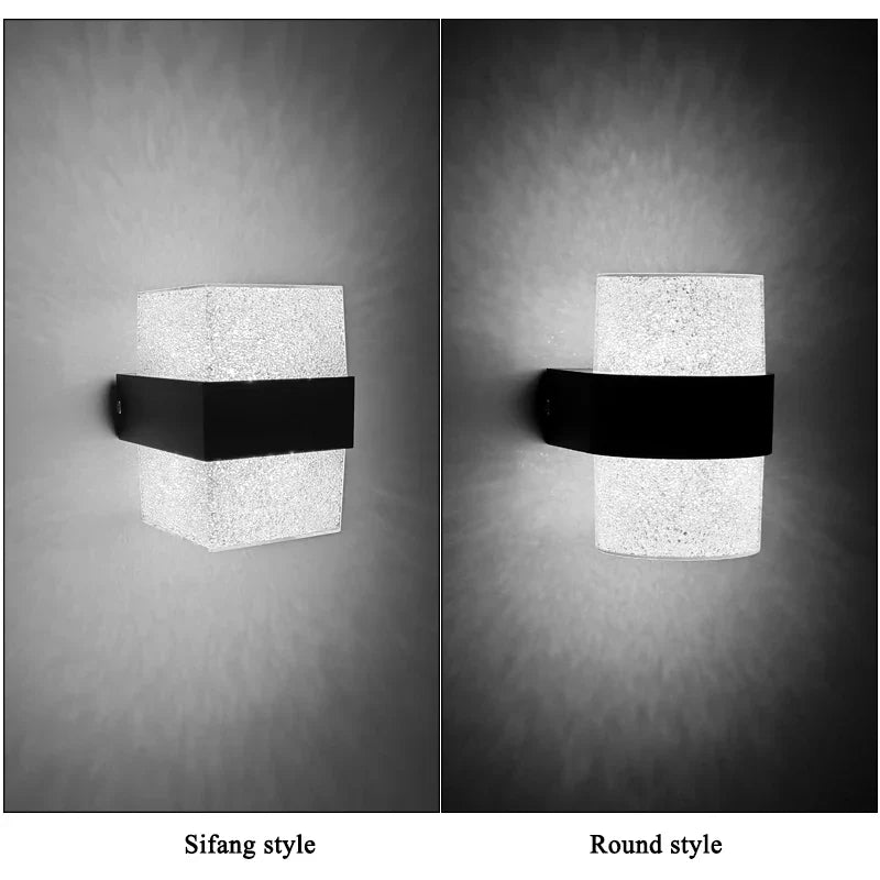 NatureBeam - Udendørs væglampe