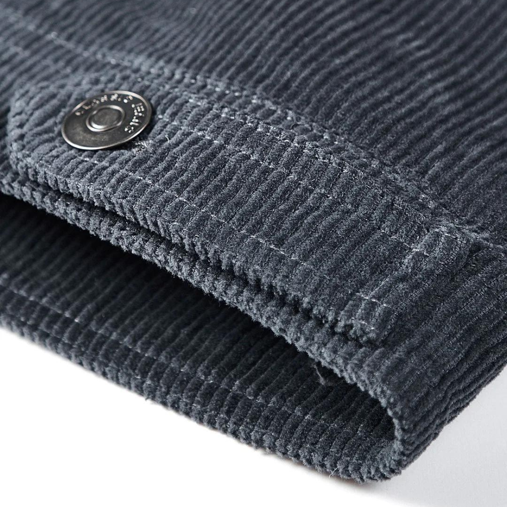 Aaro Bequeme Cordjacke | Leichte und warme Damenjacke