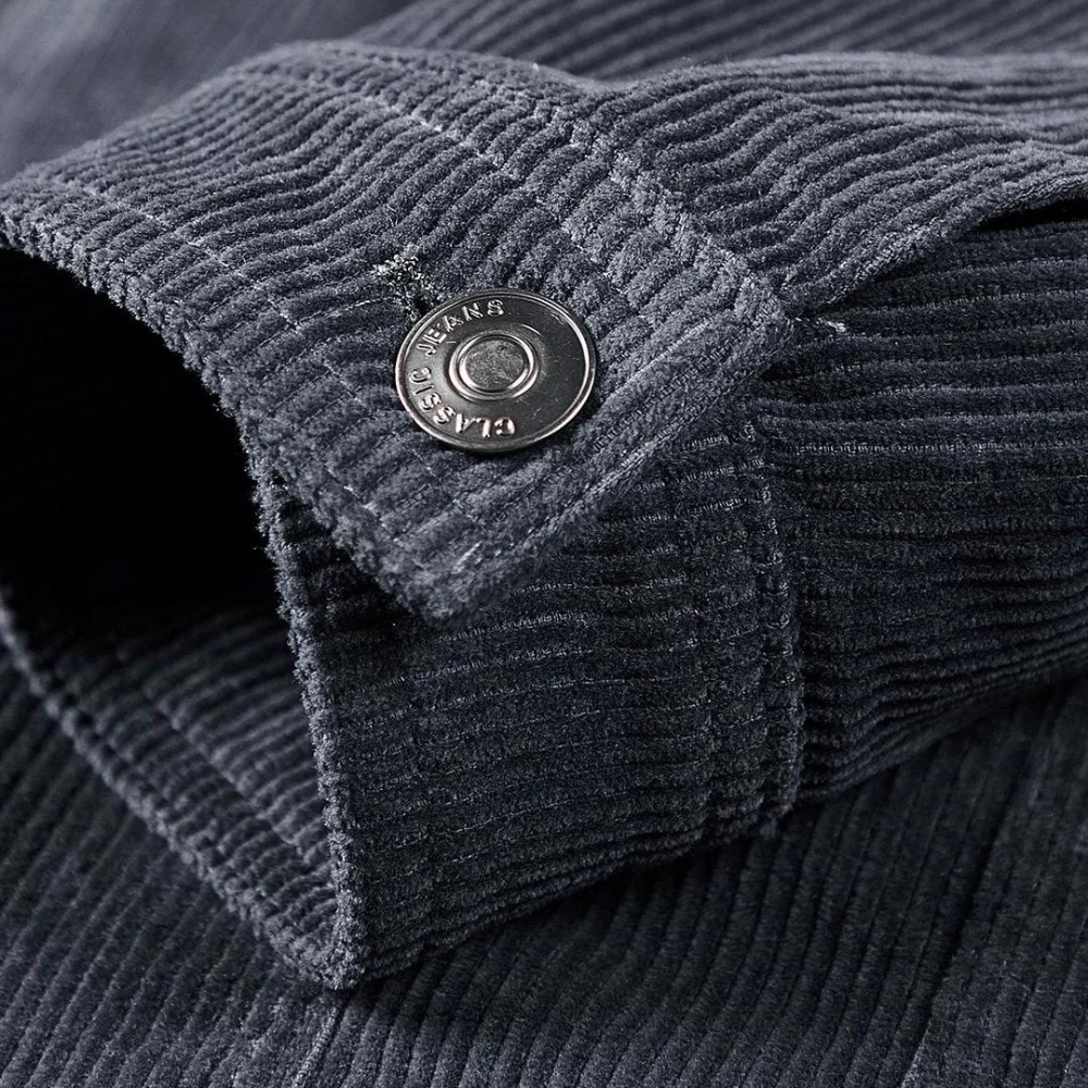 Aaro Bequeme Cordjacke | Leichte und warme Damenjacke