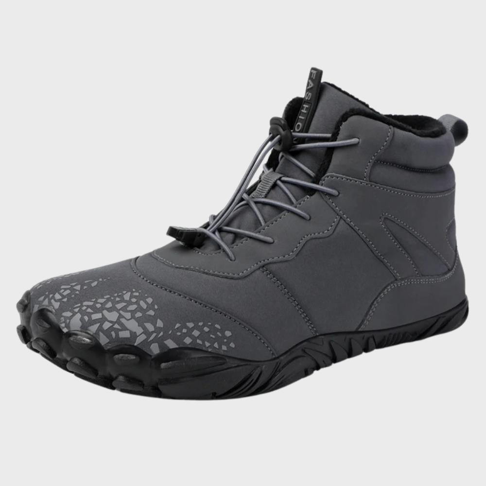 Protišmykové barefoot topánky