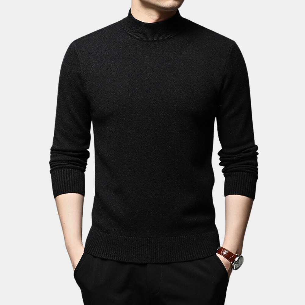 Pull-over homme décontracté et chaud