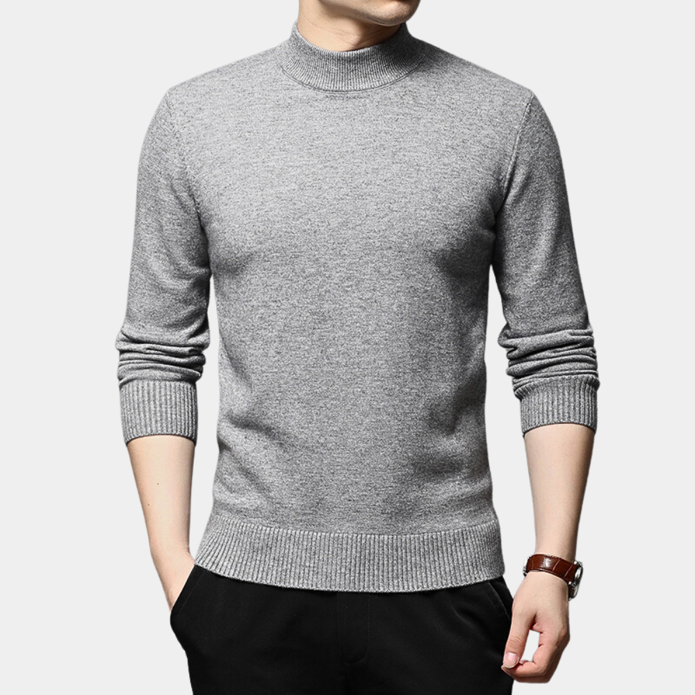 Pull-over homme décontracté et chaud