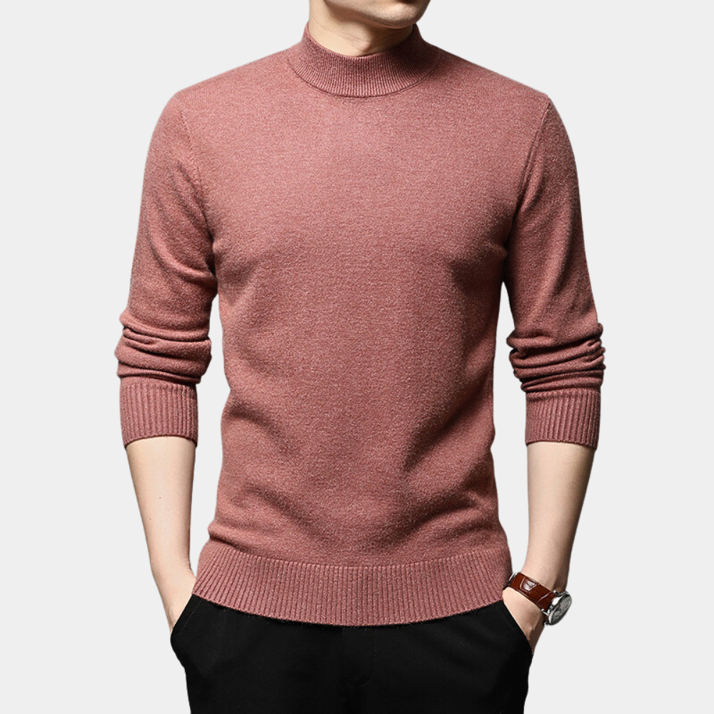 Pull-over homme décontracté et chaud