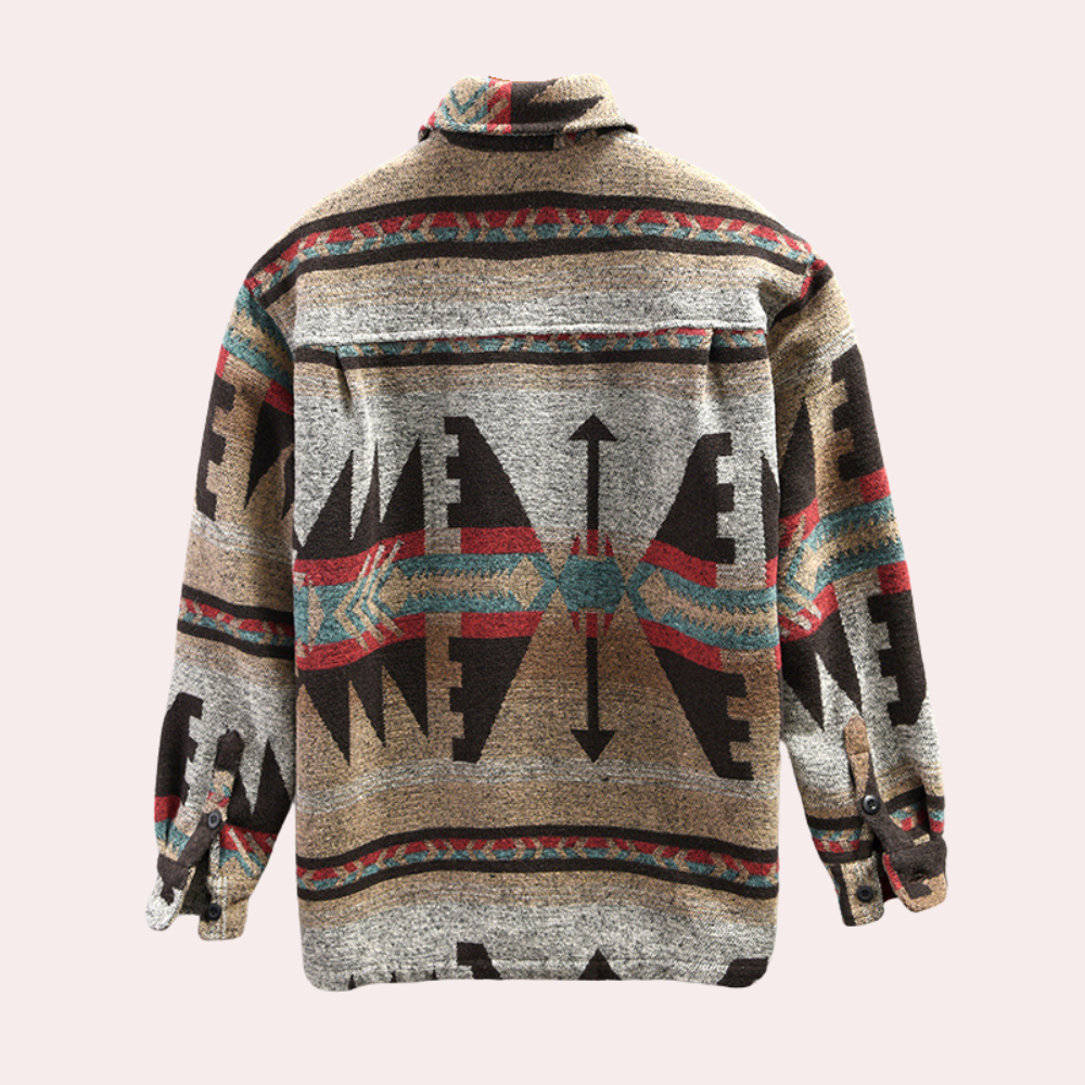 Stilvolles Herrenhemd - Eldar