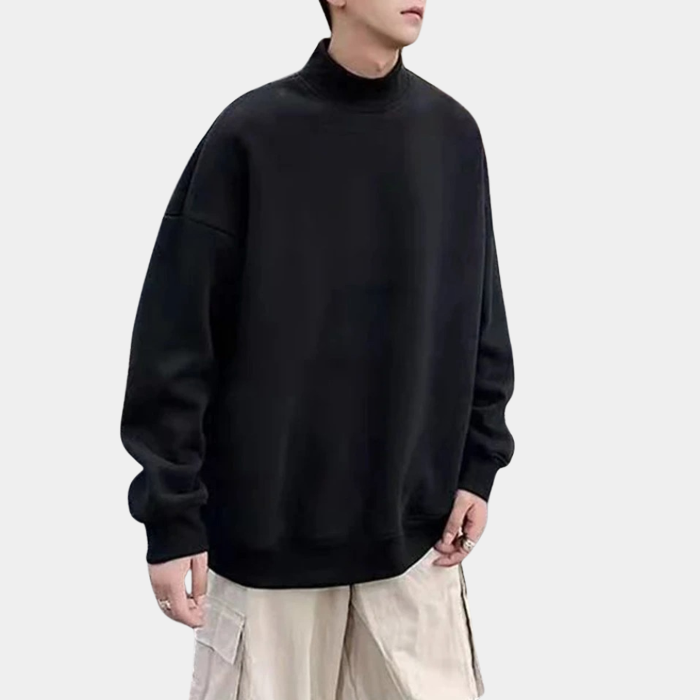 Varmer og blødere sweater til mænd