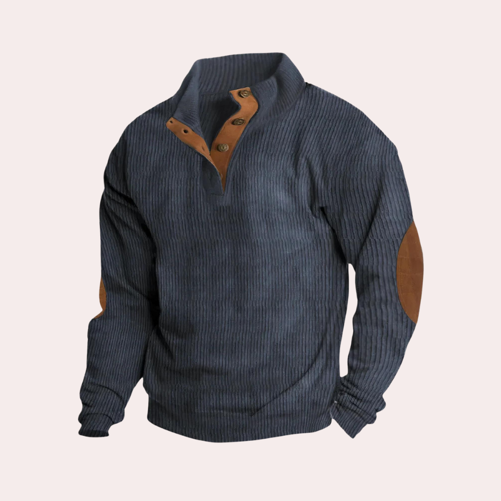 Ingomar - Maglione comodo per uomini