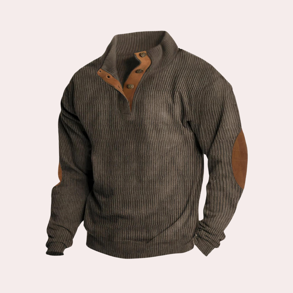 Ingomar - Maglione comodo per uomini