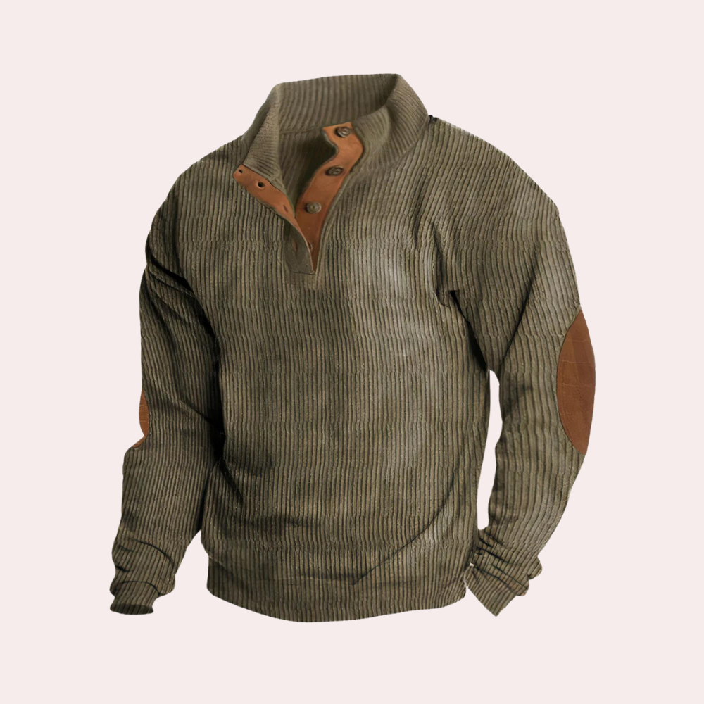 Ingomar - Maglione comodo per uomini