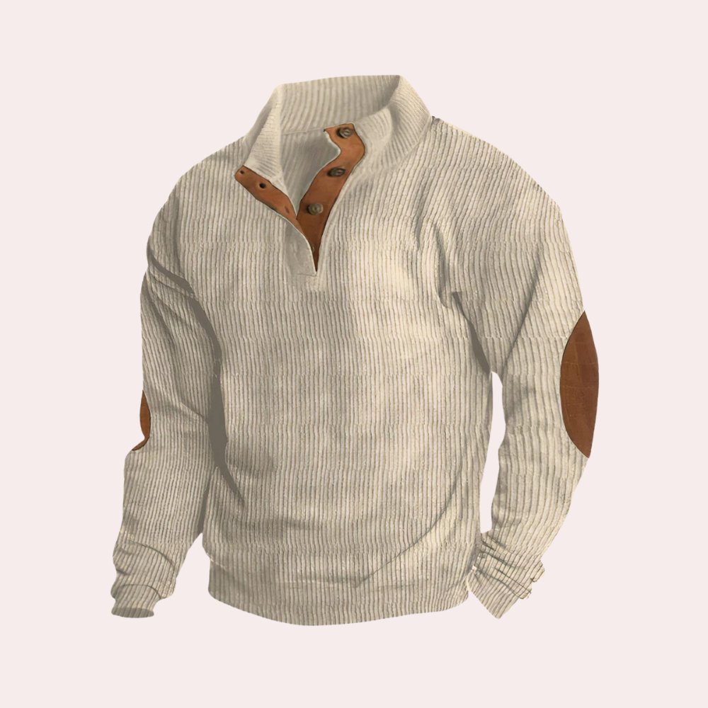 Ingomar - Maglione comodo per uomini