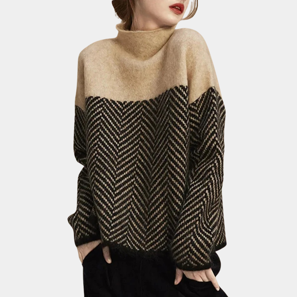 Eleonara - Pull élégant et doux pour femmes