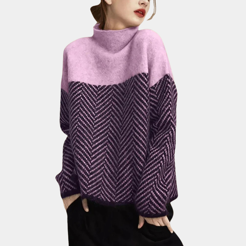 Eleonara - Pull élégant et doux pour femmes