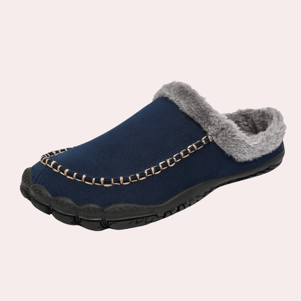 Chaussons confortables pour hommes