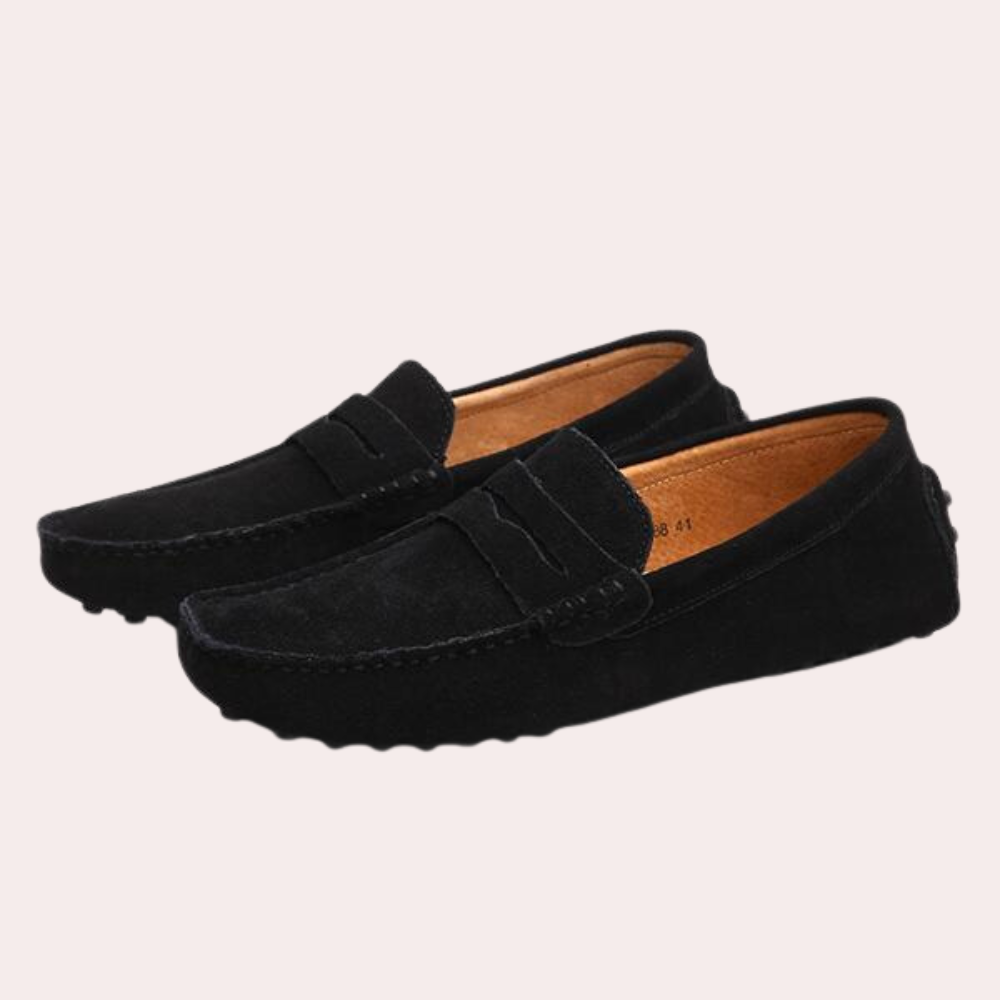 Luna - Bequeme Slipper für Männer