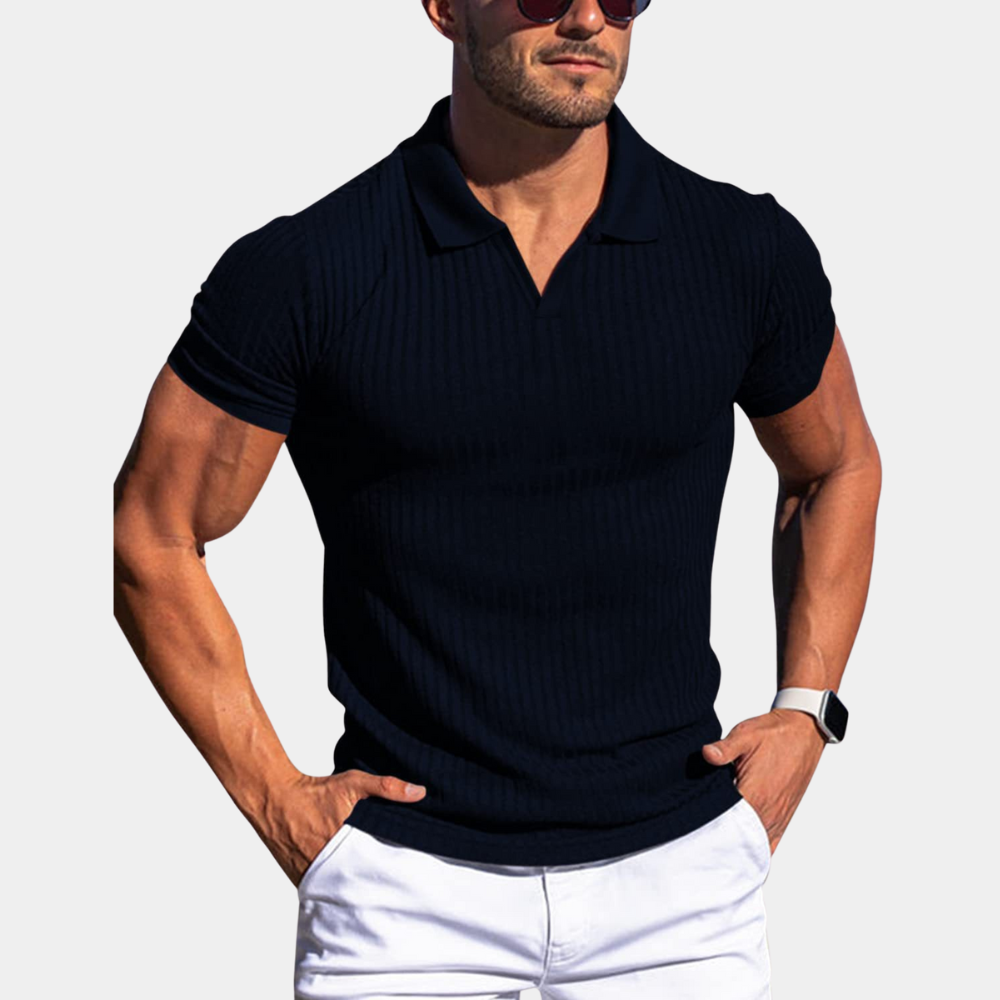 Polo assorti pour hommes - Frode
