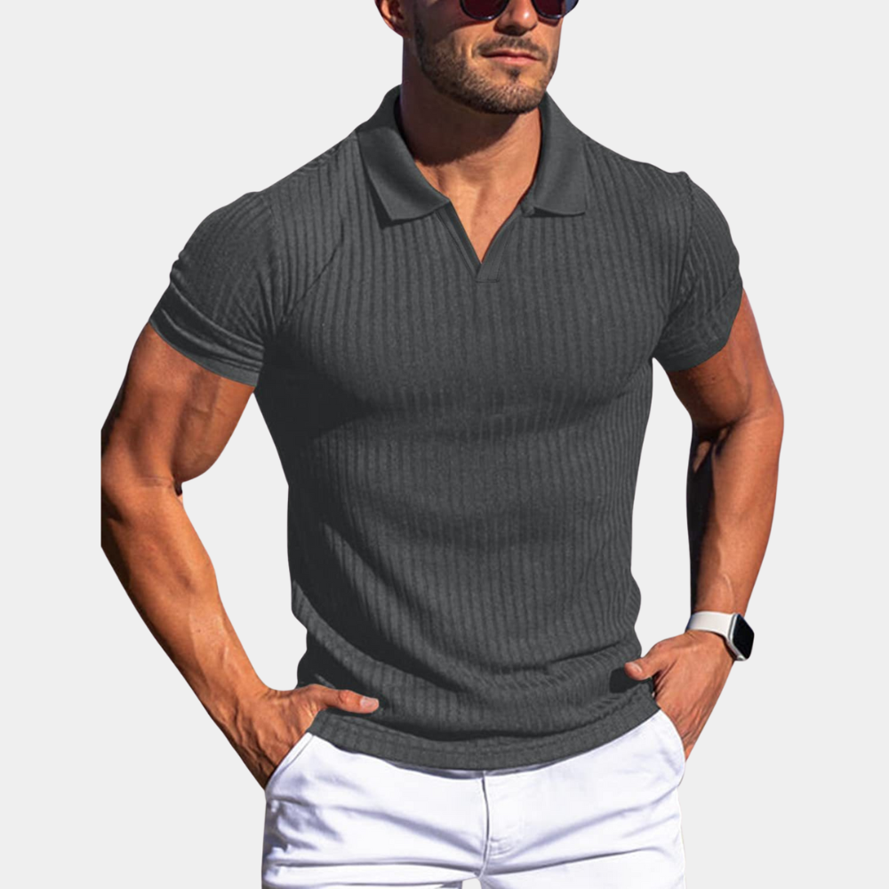 Polo assorti pour hommes - Frode