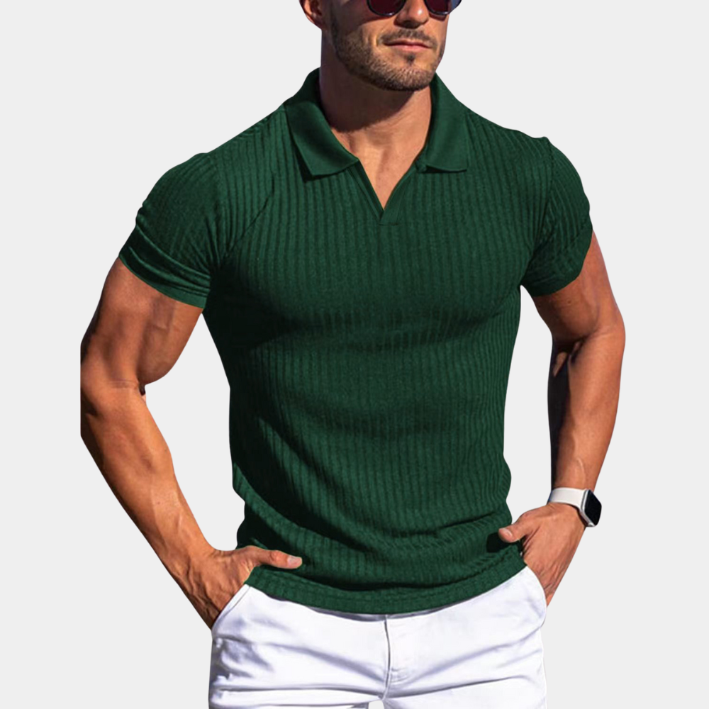 Polo assorti pour hommes - Frode