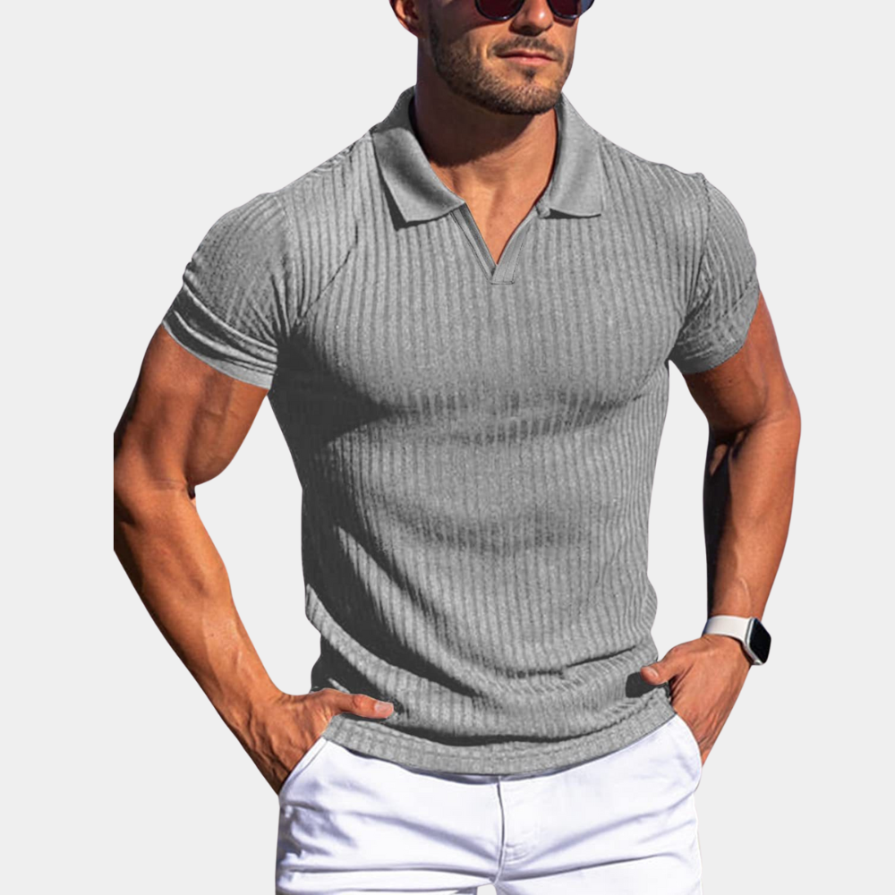 Polo assorti pour hommes - Frode