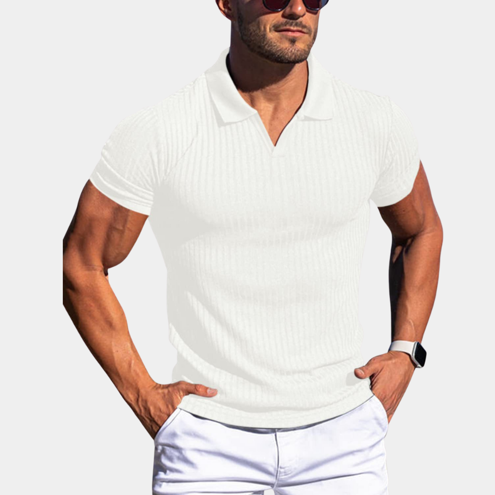 Polo assorti pour hommes - Frode