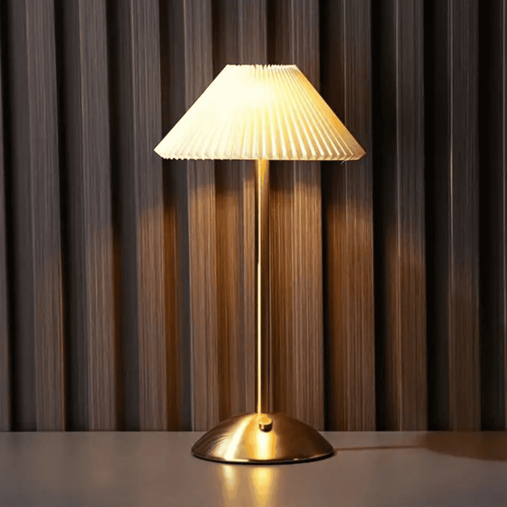 GloLight - moderní a bezdrátová stolní lampa