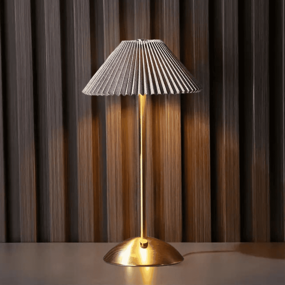 GloLight - moderní a bezdrátová stolní lampa