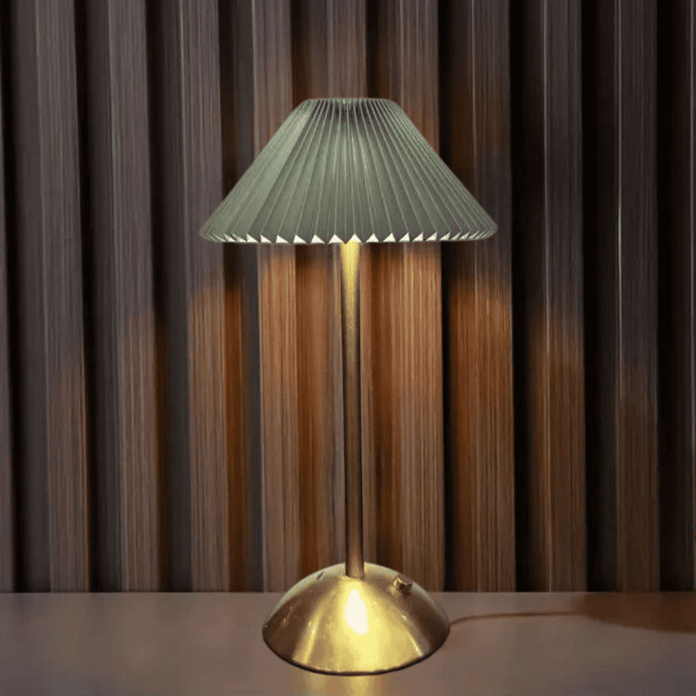 GloLight - moderní a bezdrátová stolní lampa