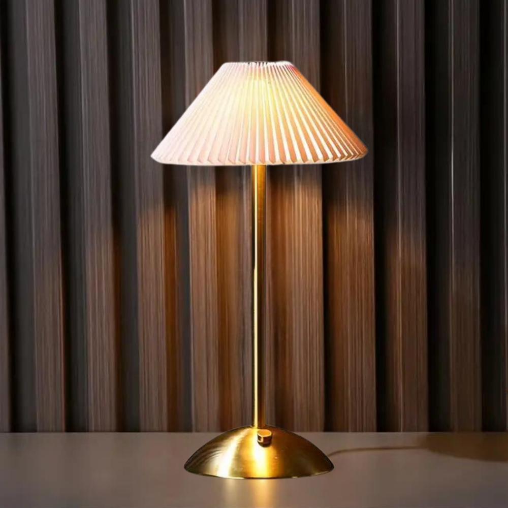 GloLight - moderní a bezdrátová stolní lampa