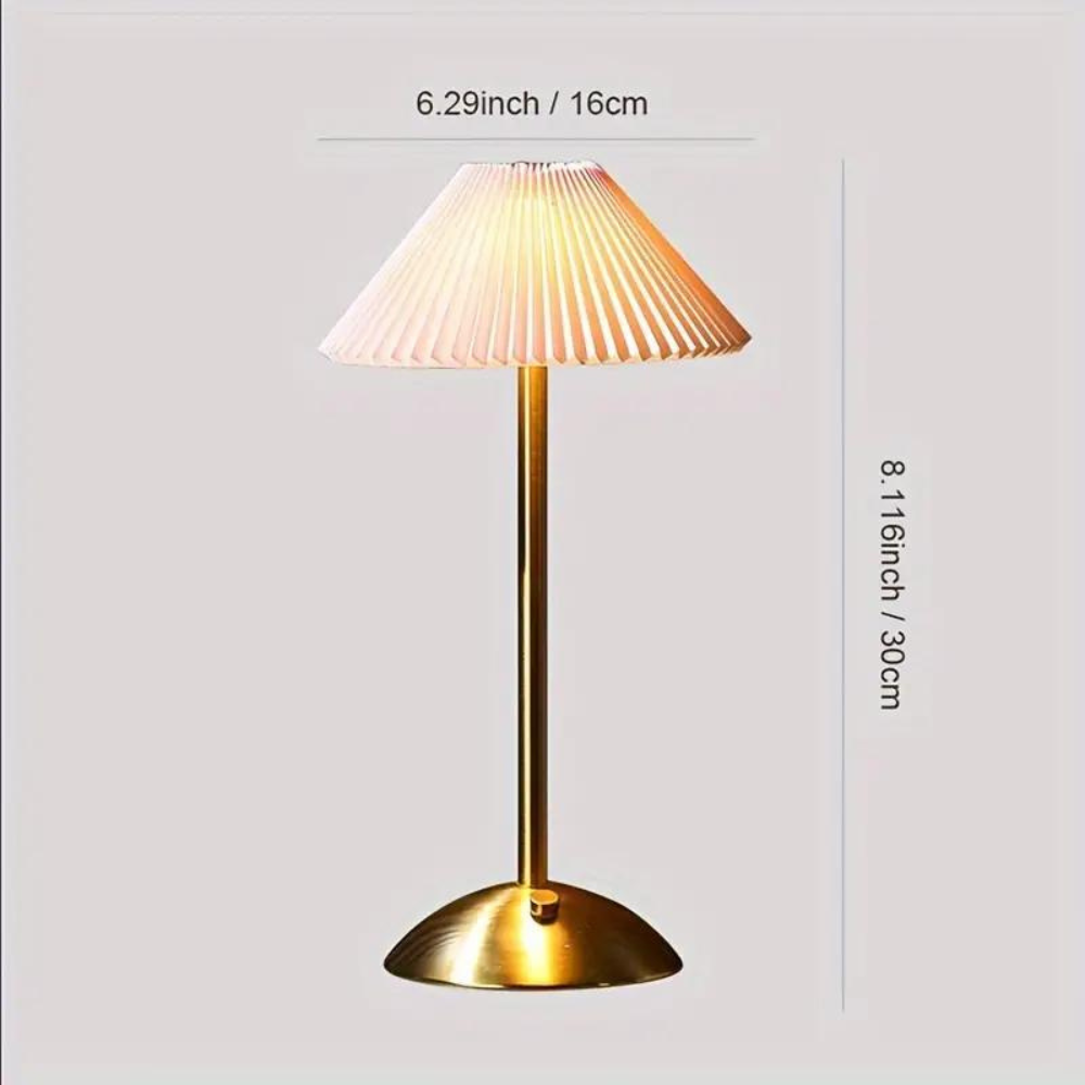 GloLight - moderní a bezdrátová stolní lampa