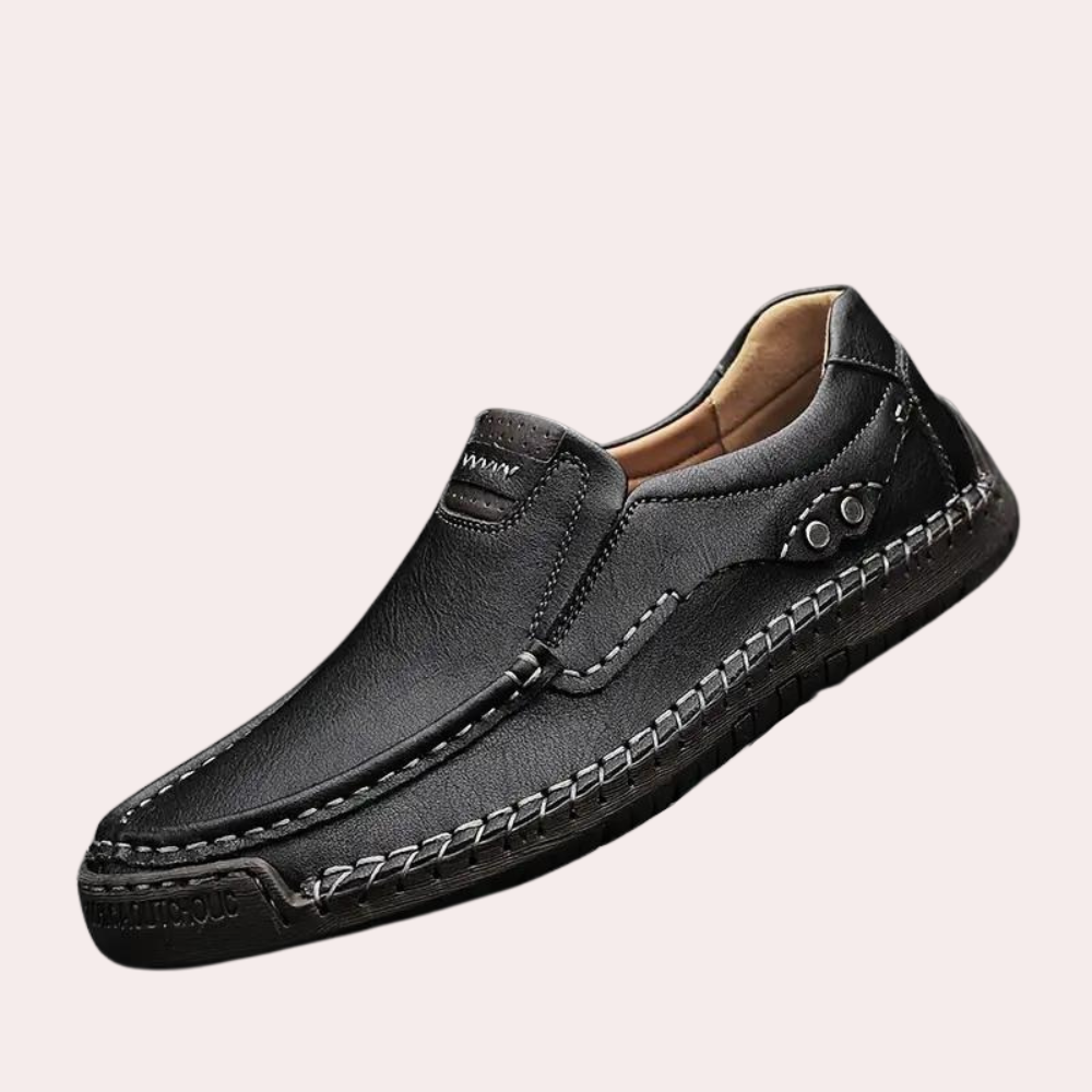 Azuolas - Ležérní polobotky pro muže