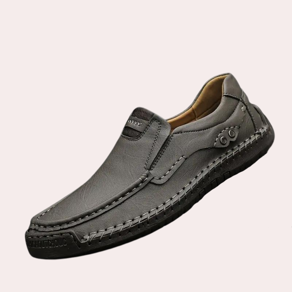Azuolas - Ležérní polobotky pro muže
