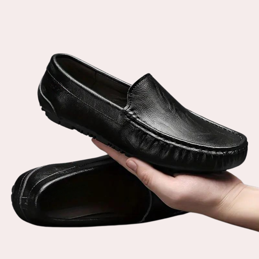 Benas - Ležérní polobotky pro muže