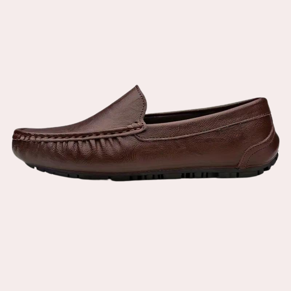Benas - Ležérní polobotky pro muže