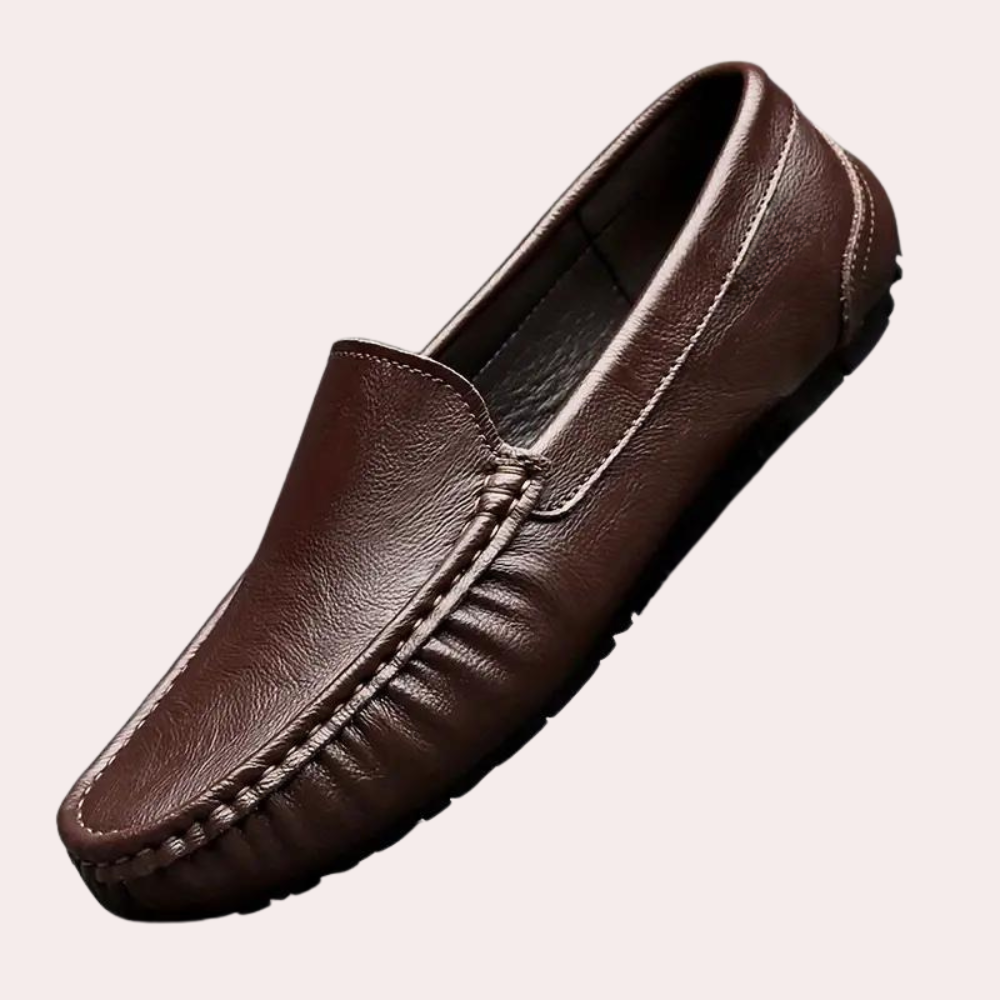 Benas - Ležérní polobotky pro muže