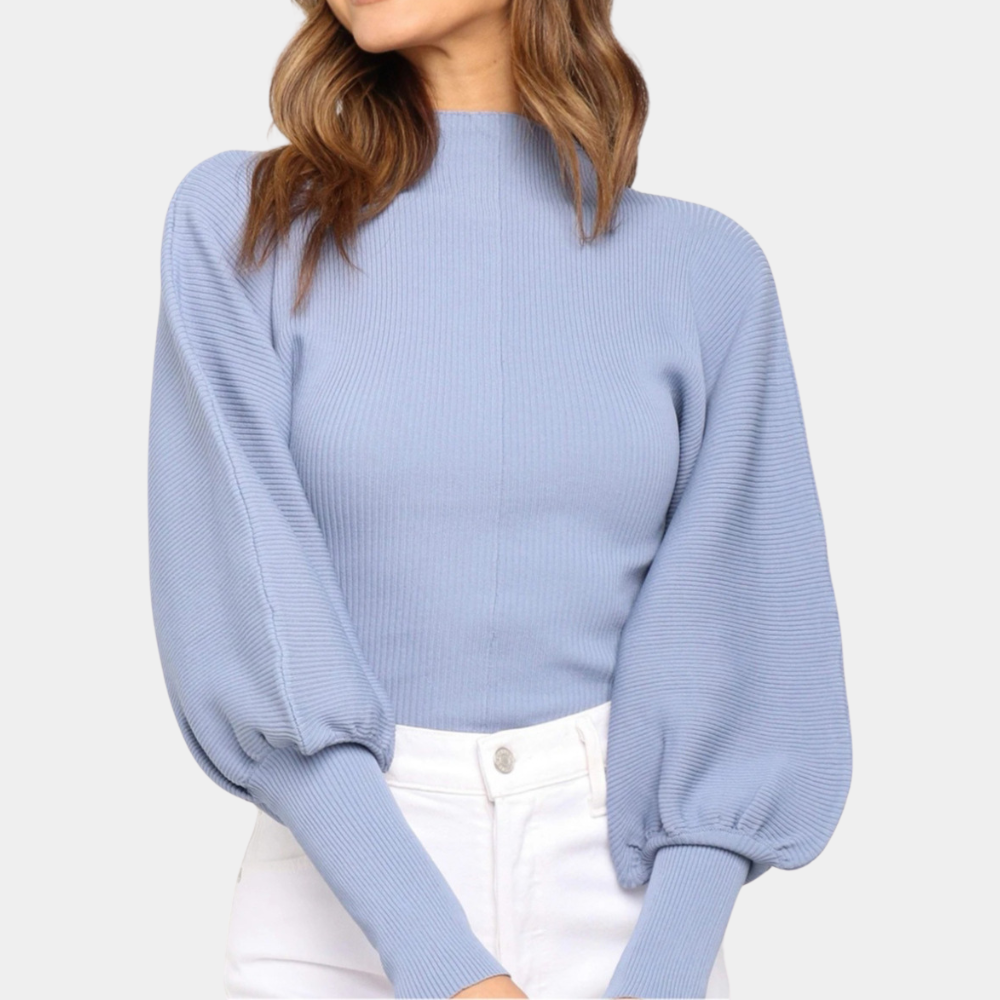 Pull pour femme plus chaud et élégant - Harriet