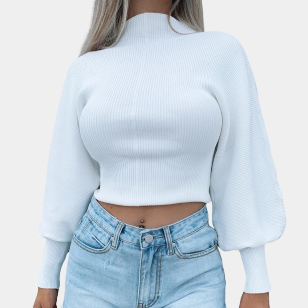 Pull pour femme plus chaud et élégant - Harriet