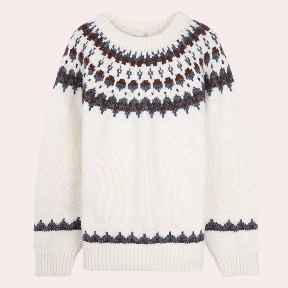 Tristan - Pull en tricot chaud pour hommes