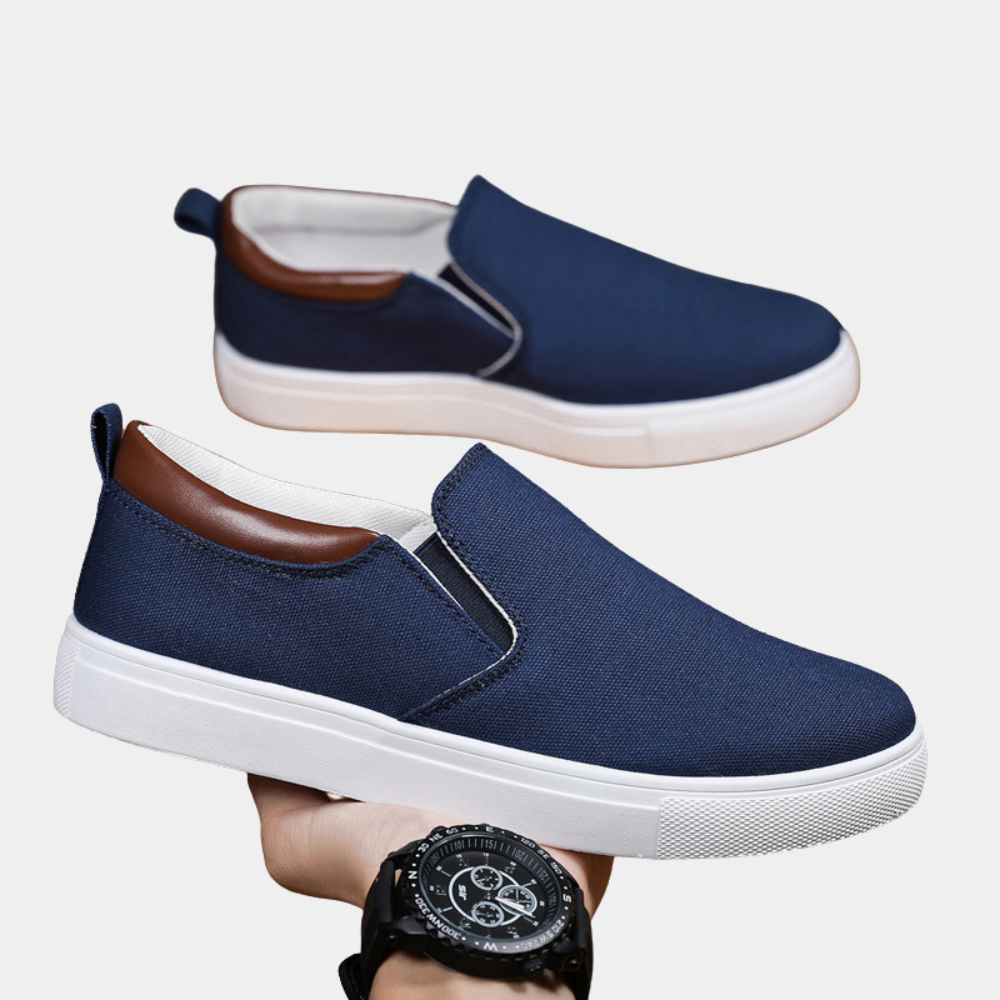 Mocassin moderne pour hommes